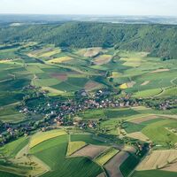 Randenlandschaft