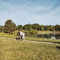 Wanderweg für die ganze Familie