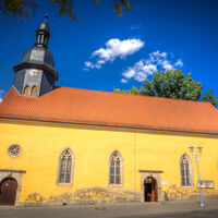 St. Annenkirche - Eisenach