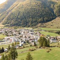 Zernez im Sommer