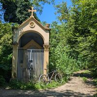 Maria-Ausiliatrice-Säule