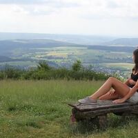 Ausblick vom Köterberg