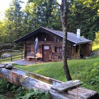Von der Hindenburghütte ins Hagertal