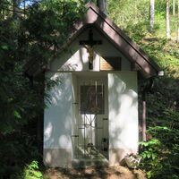 Marienkapelle beim Pfaffensteg.