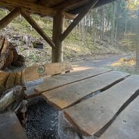 Schutzhütte