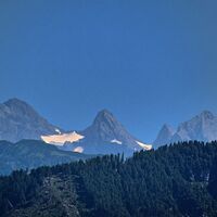 Am Dachsteinblick