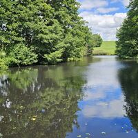 Teich beim ehemal. Miniwirt