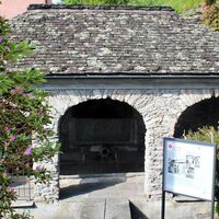 Waschhaus, Brione s/Minusio