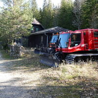 am Weg zum Sonnwendstein
