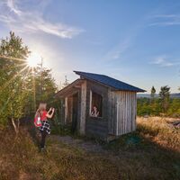 Martinshardt Schutzhütte