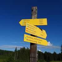 Die Steinplattenrunde vom Salzburger Saalachtal ausgehend