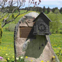 Denkmal Geburtsort Kuckucksuhr
