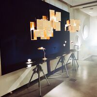 Exhibition of the artworks
