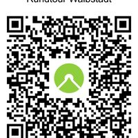 QR-Code direkt zur Tour bei komoot
