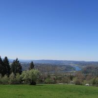 Aussicht Hochrhein