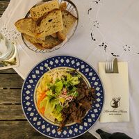 3. Gang im Hotel Gasthaus Hirschen