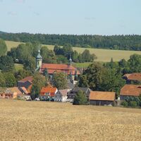 Kirche Ebersbach