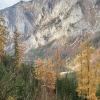 Leopoldsteinersee von Prossen