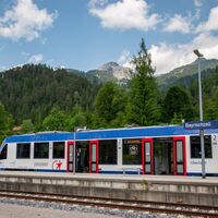 Bayrischzell Bahnhof