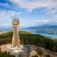 Aussichtsturm Pyramidenkogel