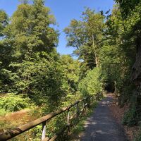 Schwarzatal-Radweg