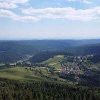 Traumhaftes Panorama