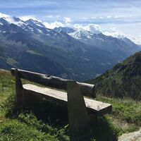 Höhenweg Grächen