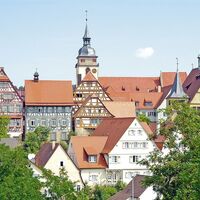 Stadtansicht von Bietigheim-Bissingen