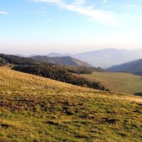Aussicht Sommeralm_Naturpark Almenalnd_Oststeiermark