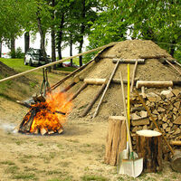 Kohlenmeiler Oberkohlstätten