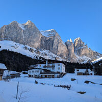 Ciampedie - Gardeccia ©Archivio APT Val di Fassa