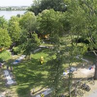 Minigolf am Naturschwimmbad