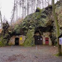Lessinghöhle