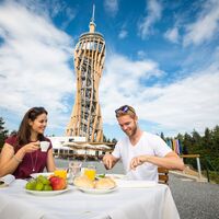 Restaurant Pyramidenkogel