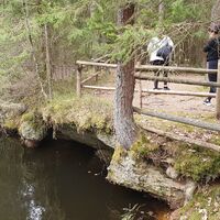 3.0 km Weg zum nördl. Mondteich