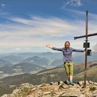 Gipfelkreuz Kreiskogel