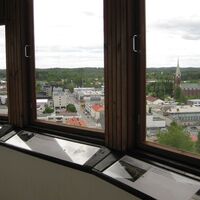 Aussichtsturm von Naisvuori