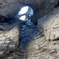 Gruber Eishöhle??