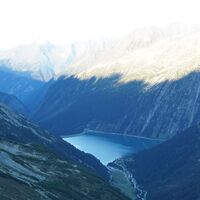 Schlegeisstausee