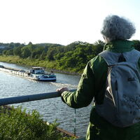 Schleusenkanal Etelsen