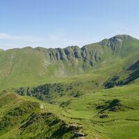 Riedlerzinken, Beireutzinken, Schönfeldspitz