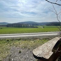 Bank Jagdgenossenschaft Exdorf