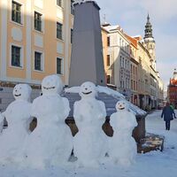 Obermarkt, Görlitz