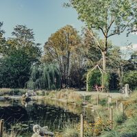 Ostalb-Radrunde Etappe 6 Schlosspark Essingen