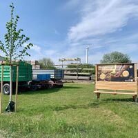 Biologische Landwirtschaft, Glinzendorfer Erlebnispfad