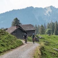 Route Schwägalp