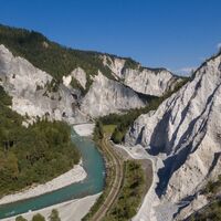 Rheinschlucht