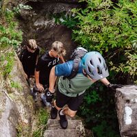 Kids Tonbach Tour Beim Pudelstein