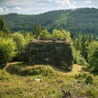 Burgruine Tannenfels
