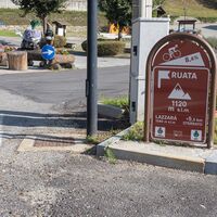 Die Ankunft in Ruata